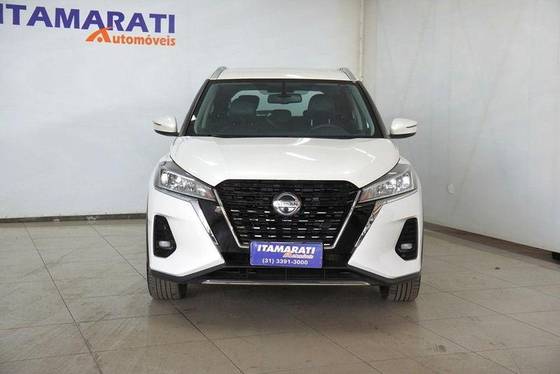 NISSAN KICKS 1.6 16V FLEXSTART ACTIVE XTRONIC